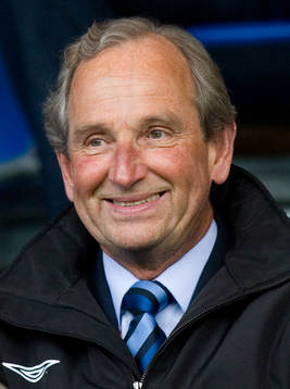 Arne Ekstrand, ordförande, Halmstad