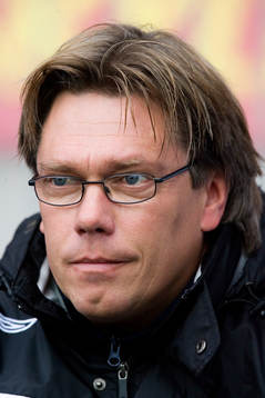 Per Olsson, tränare