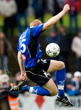 Peter Larsson, Halmstad