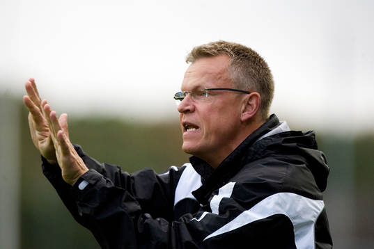 Jan Andersson, tränare