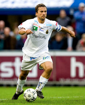 Mathias Woxlin