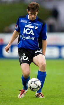 Sebastian Johansson