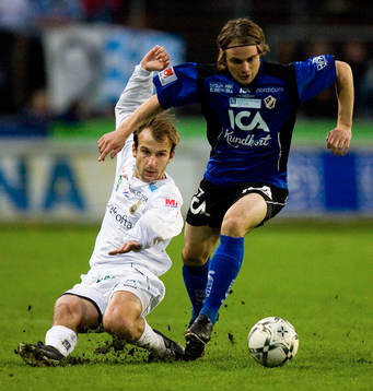 Tomasz Stolpa, Gefle och Hjalmar Öhagen, Halmstad