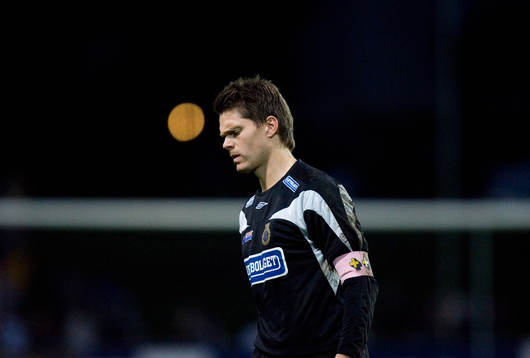 Mattias Hugosson, målvakt