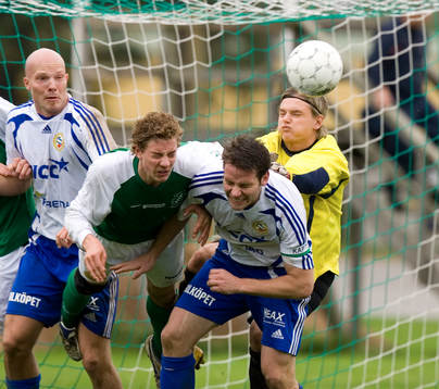 Andreas Sördin och Alexander Söderberg, Perstorp