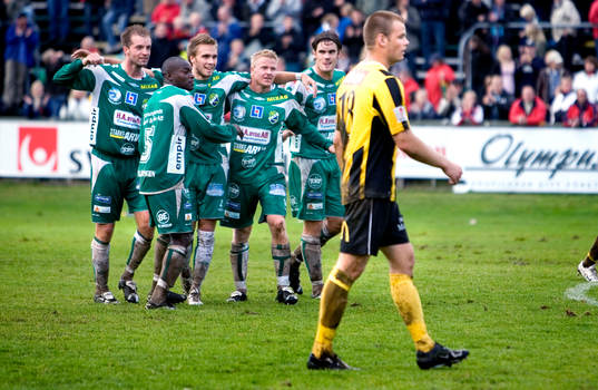 Darko Matijevic, Edwin Phiri, Richard Jansson, Anders