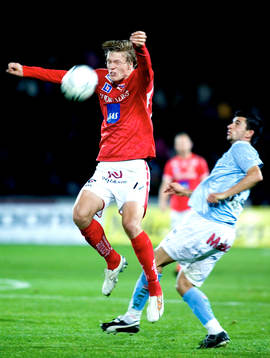Viktor Elm, Kalmar