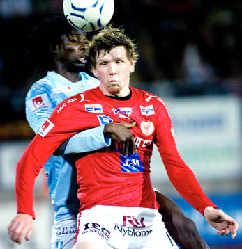 David Elm, Kalmar