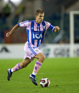 Rosa pantern, Niclas Alexandersson
