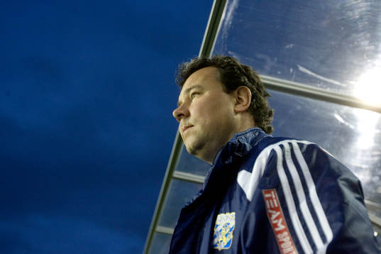 Stefan Rehn, tränare, IFK Göteborg