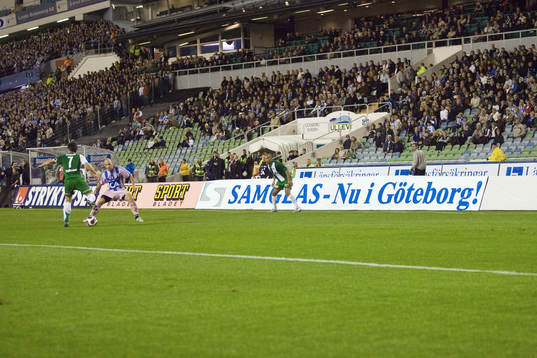 Arenareklam, Samglas