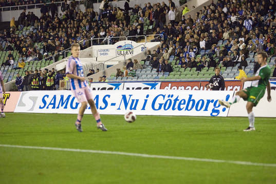 Arenareklam, Samglas