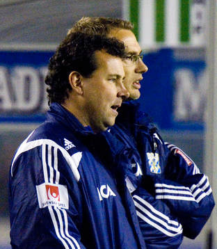 Stefan Rehn, tränare