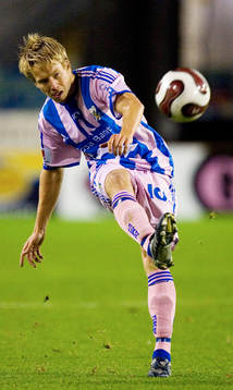Pontus Wernbloom. Rosa bandet