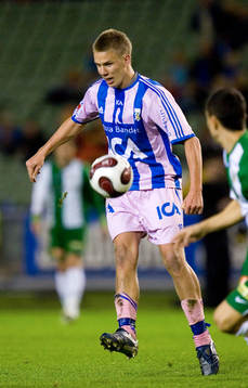 Pontus Wernbloom. Rosa bandet