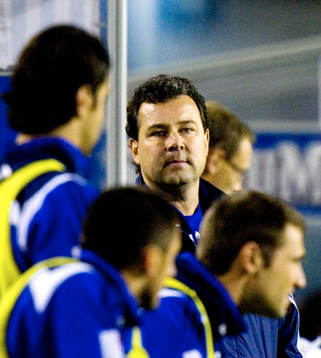 Stefan Rehn, tränare