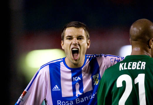 Stefan Selakovic. Rosa bandet