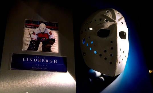 Ishockey, Toronto, Pelle Lindbergh, Philadelphia, målvakt,