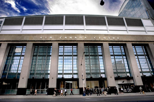 Ishockey, NHL, Toronto Maple Leafs, Air Canada Centre,