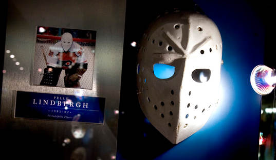 Ishockey, NHL, Toronto, Pelle Lindbergh, Philadelphia,