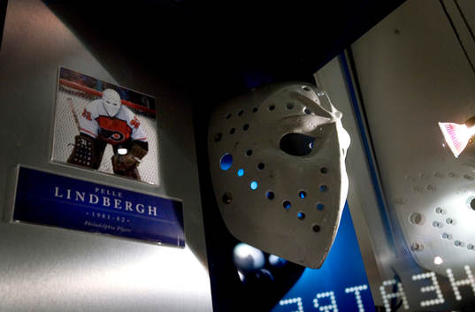Ishockey, NHL, Toronto, Pelle Lindbergh, Philadelphia,