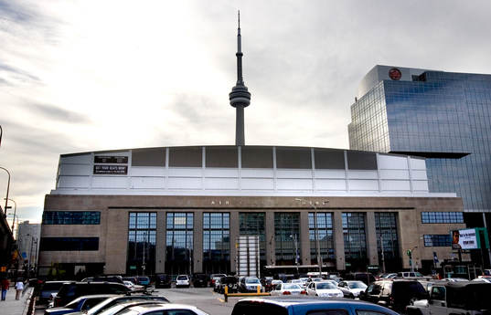 Ishockey, NHL, Toronto Maple Leafs, Air Canada Centre,
