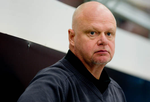Roger Melin, tränare Färjestad