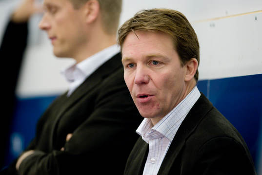 Charles Berglund, Tränare Timrå
