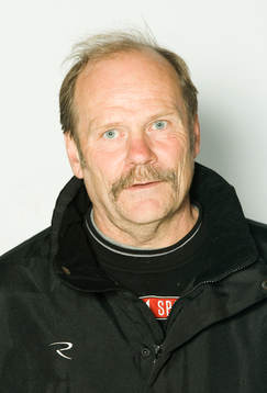 Pålle, materialförvaltare