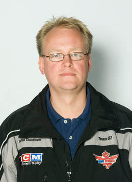 Stefan Thuresson, lagledare