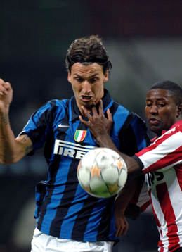 Zlatan Ibrahimovic, Inter