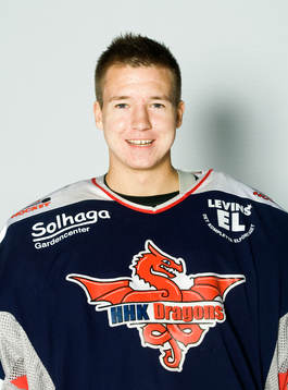 Philip Ödmark, målvakt
