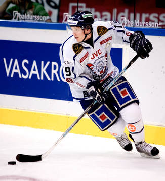 Patrik Zackrisson, Linköping
