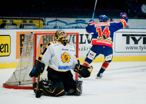 Dick Axelsson, Djurgården, jubel