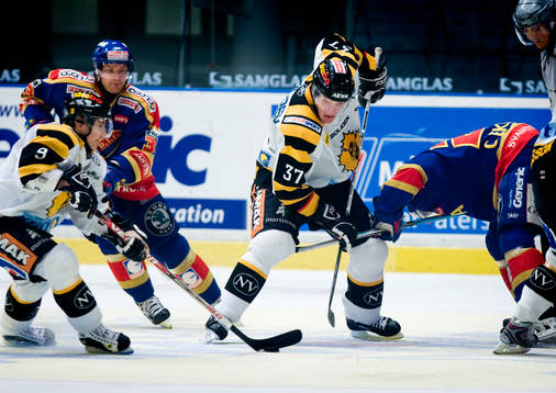 Kimmo Koskenkorva, Skellefteå och Lee Goren, Skellefteå
