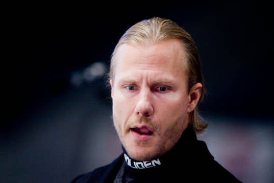 Per-Erik Johnsson, Tränare, Skellefteå