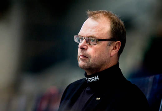 Per-Erik Johnsson, Tränare, Skellefteå