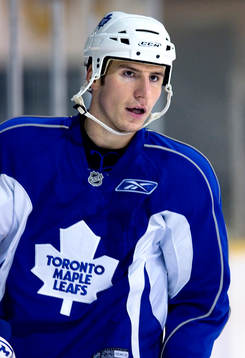 Alexander Steen, Toronto