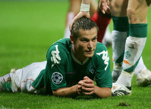 Markus Rosenberg, Bremen
