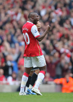 William Gallas, Arsenal