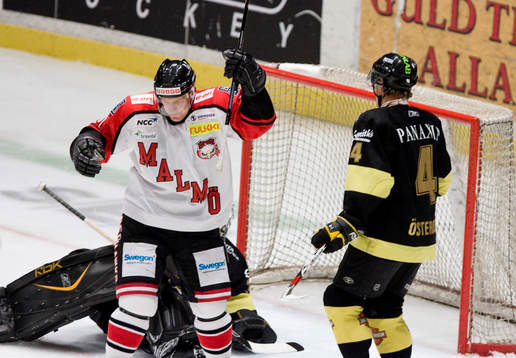 Ishockey, Allsvenskan, AIK - Malmö
