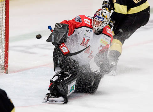 Emil Lundgren, Målvakt, Malmö