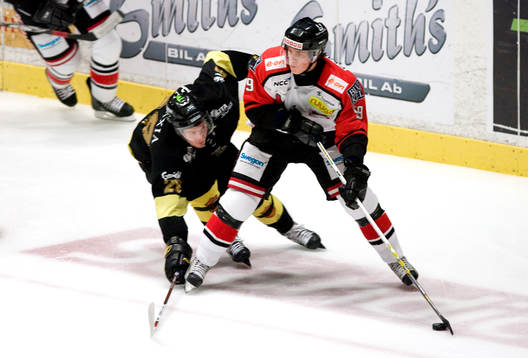 Andreas Frisk, AIK och Patrik Lundh, Malmö