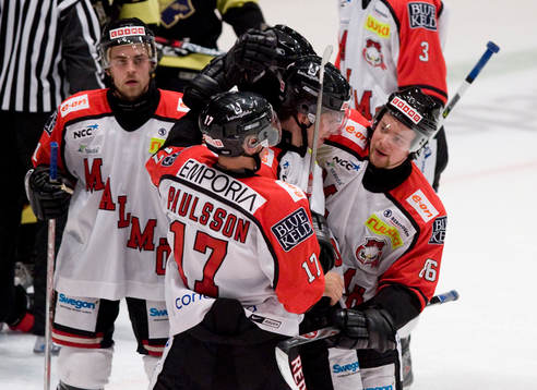 Jens Svensson, Malmö, jubel