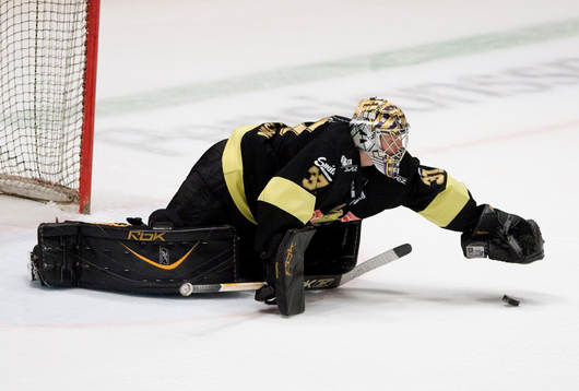 Jimmy Danielsson, Målvakt, AIK