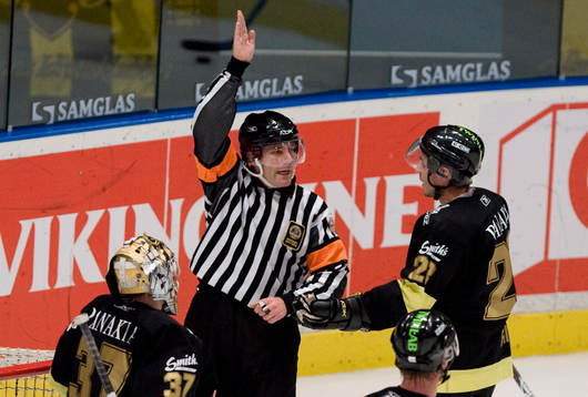 Björn Larsson, domare