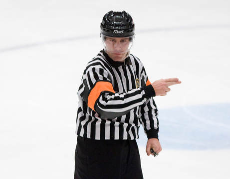 Björn Larsson, domare