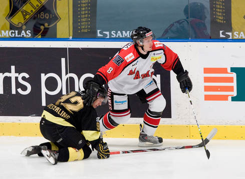 Jonas Westerling, AIK och Jonathan Sjölund, Malmö