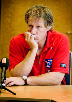Gertjan Verbeek, Tränare, Heerenveen