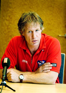 Gertjan Verbeek, Tränare, Heerenveen